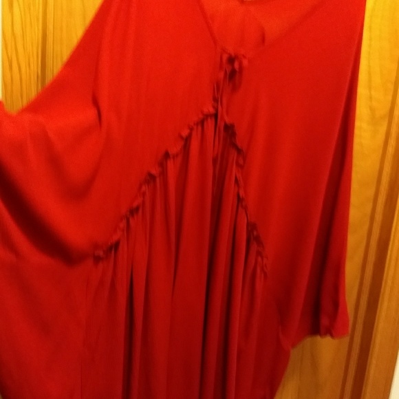 BNWOT Rayon Kaftan - Picture 4 of 5